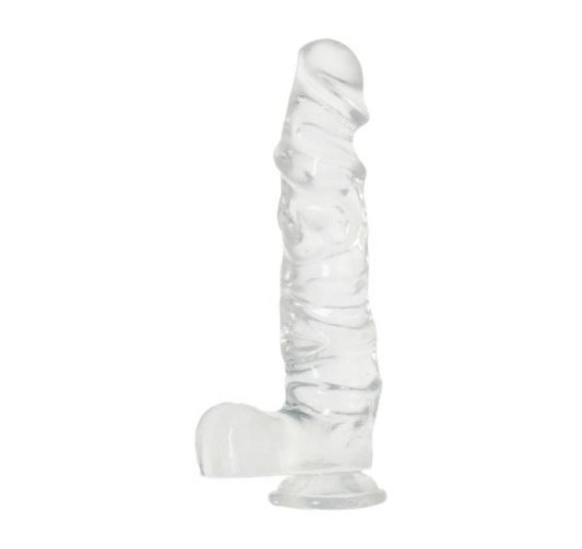 Dildo Clear Emotion Small